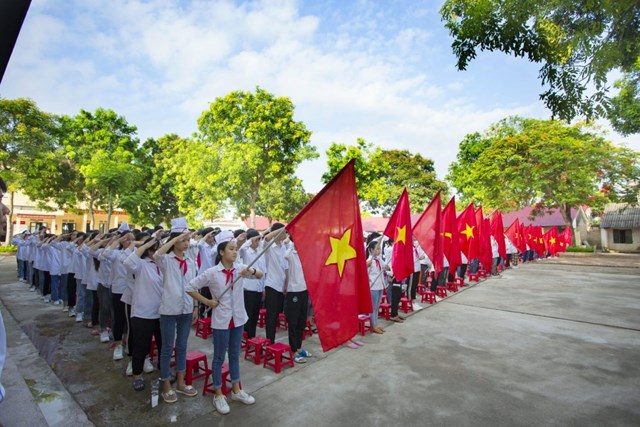 H&#224; Nội cho học sinh tựu trường c&#225;c cấp học sớm nhất l&#224; 1/9 - Ảnh 1