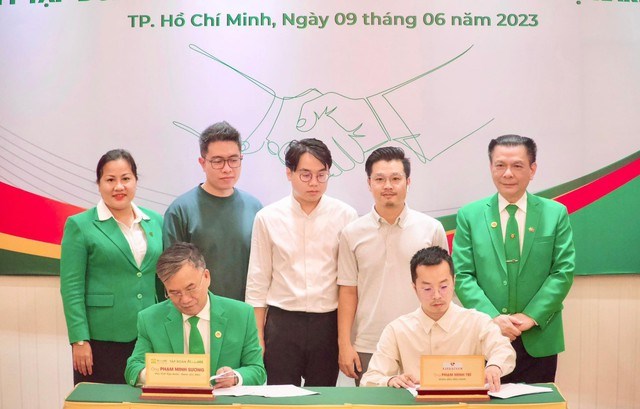 KardiaChain cung cấp giải ph&#225;p blockchain ho&#225; cho tập đo&#224;n Mai Linh - Ảnh 1