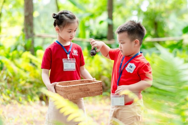 Vinschool l&agrave; nơi ươm mầm một thế hệ người Việt Nam mới - những c&ocirc;ng d&acirc;n to&agrave;n cầu &nbsp;