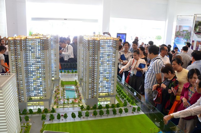 Nhiều người mua nh&agrave; thanh to&aacute;n theo tiến độ hoặc trả g&oacute;p đang mất khả năng thanh to&aacute;n do ảnh hưởng bởi dịch Covid-19