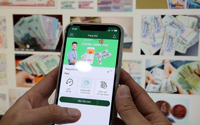 Mu&#244;n kiểu lừa đảo vay ti&#234;u d&#249;ng trong m&#249;a dịch - Ảnh 1