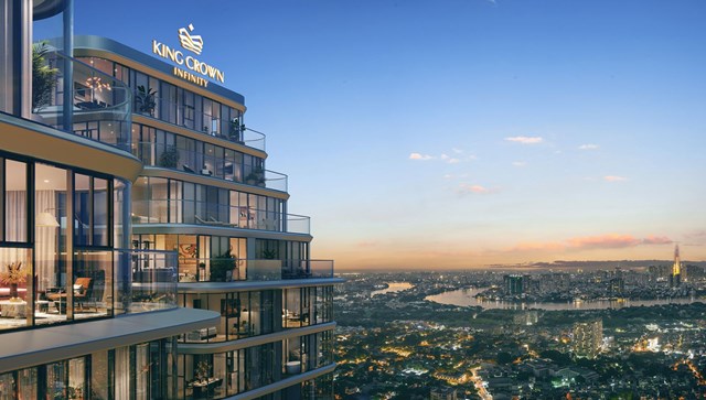 Bamboo Capital (BCG) l&#234;n tiếng việc khẳng định dự &#225;n King Crown Infinity c&#243; ph&#225;p l&#253; minh bạch  - Ảnh 1