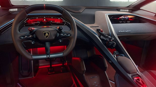 Mẫu xe điện thứ 4 của Lamborghini sẽ mang t&#234;n Lanzador EV - Ảnh 6