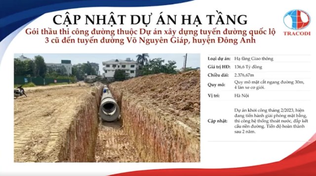 Tracodi (TCD) l&#227;i sau thuế qu&#253; II/2023 giảm 91,4%, vừa chốt M&amp;A một mỏ đ&#225; trữ lượng 26 triệu m3 - Ảnh 4