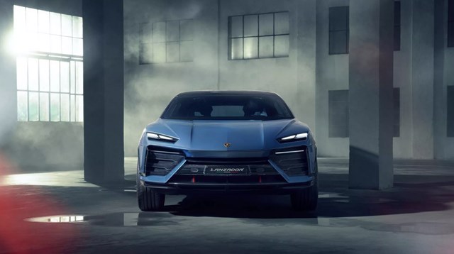Mẫu xe điện thứ 4 của Lamborghini sẽ mang t&#234;n Lanzador EV - Ảnh 4