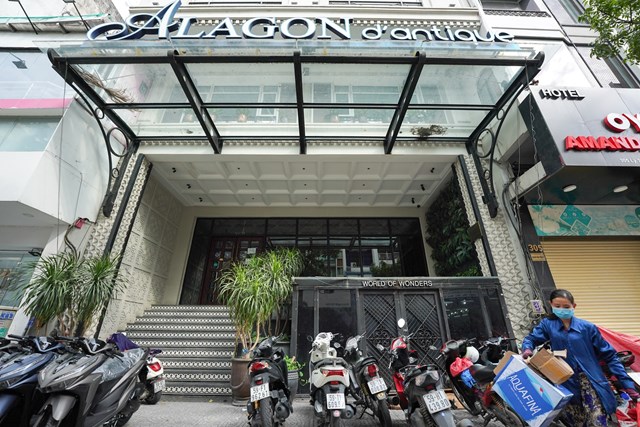 Một kh&aacute;ch sạn 3 sao c&oacute; quy m&ocirc; 110 ph&ograve;ng tr&ecirc;n đường L&yacute; Tự Trọng đang được b&aacute;n với gi&aacute;&nbsp;230 tỷ đồng.