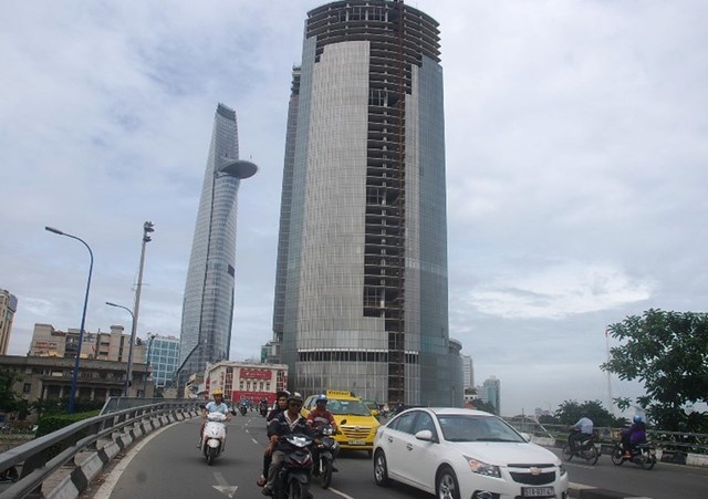 S&agrave;i G&ograve;n One Tower