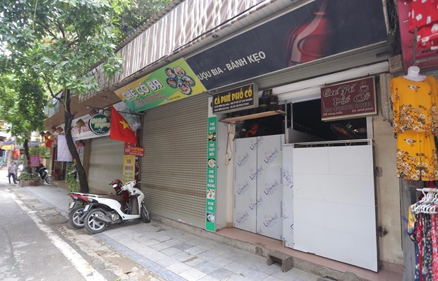 Những hộ kinh doanh phải c&oacute; đăng k&yacute; kinh doanh, đăng k&yacute; thuế, bị dừng hoạt động từ 15 ng&agrave;y li&ecirc;n tục trở l&ecirc;n từ ng&agrave;y 1/5 đến 31/12/2021 sẽ được nhận hỗ trợ.