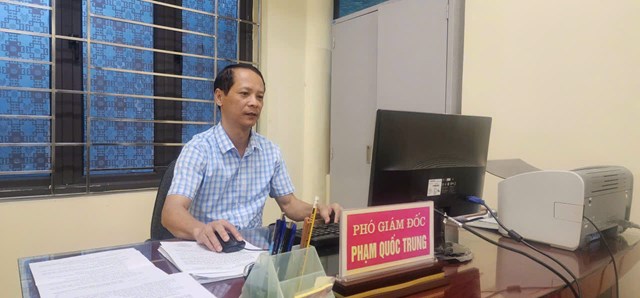 &Ocirc;ng Phạm Ho&agrave;ng Trung, ph&oacute; Gi&aacute;m đốc sở Tư ph&aacute;p tỉnh Th&aacute;i Nguy&ecirc;n: Thay đổi trong tư duy quản trị nh&agrave; nước, chuyển từ kiểu h&agrave;nh ch&iacute;nh quản l&yacute; sang phục vụ, từ &ldquo;chỉ đạo, điều h&agrave;nh&rdquo; sang &ldquo;đồng h&agrave;nh, hỗ trợ&rdquo;.