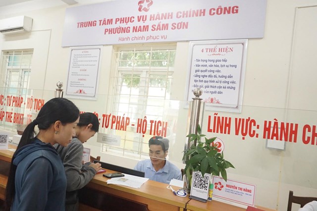 Phần mềm đăng k&yacute; v&agrave; quản l&yacute; hộ tịch vẫn c&ograve;n những kh&oacute; khăn, vướng mắc cần được th&aacute;o gỡ. (Ảnh: P. Dương)
