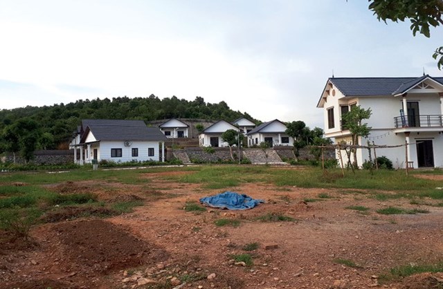 Lại rộ l&#224;n s&#243;ng second home ở H&#242;a B&#236;nh - Ảnh 1