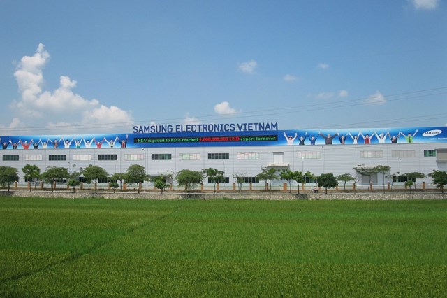 Nh&agrave; m&aacute;y Samsung tại Th&aacute;i Nguy&ecirc;n&nbsp;