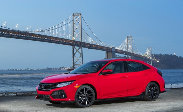 5.&nbsp;Honda Civic: 47,4 ng&agrave;y. Gi&aacute; trung b&igrave;nh: 16.725 USD. Theo iSeeCars, Honda Civic l&agrave; một trong những mẫu xe b&aacute;n chạy nhất tại Mỹ, v&igrave; vậy d&ograve;ng xe n&agrave;y đ&atilde; qua sử dụng rất phổ biến tr&ecirc;n thị trường.