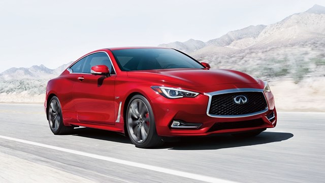 7.&nbsp;INFINITI Q60: 49,4 ng&agrave;y. Gi&aacute; trung b&igrave;nh: 30.726 USD. Theo Phong Ly, mẫu coupe hai cửa thể thao n&agrave;y được biết đến với động cơ mạnh mẽ v&agrave; được những người mua ph&acirc;n kh&uacute;c xe thể thao hạng sang ưa chuộng.
