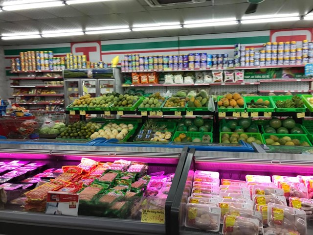 Bảo đảm nguồn cung để người d&#226;n y&#234;n t&#226;m kh&#244;ng cần t&#237;ch trữ h&#224;ng h&#243;a - Ảnh 1