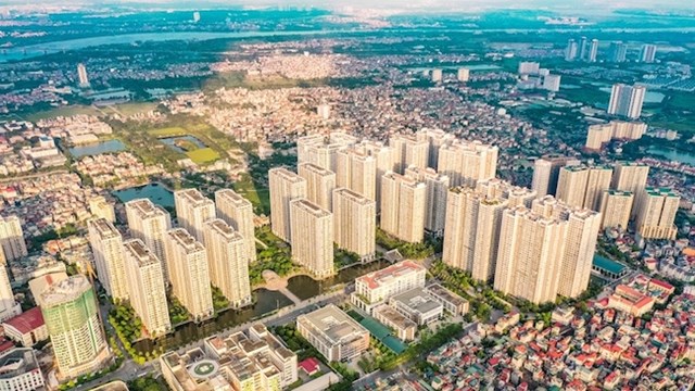 Giao dịch địa ốc chậm lại trong th&aacute;ng Ng&acirc;u.
