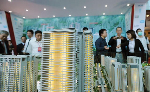 20% s&agrave;n giao dịch đang đứng tr&ecirc;n bờ vực ph&aacute; sản. Ảnh minh hoạ