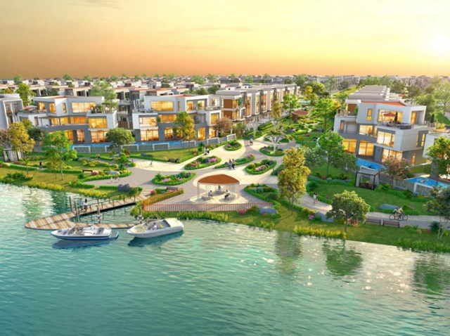 Bất động sản sinh th&#225;i đ&#244; thị vệ tinh sẽ l&#224; lựa chọn ưu ti&#234;n của người Việt - Ảnh 1