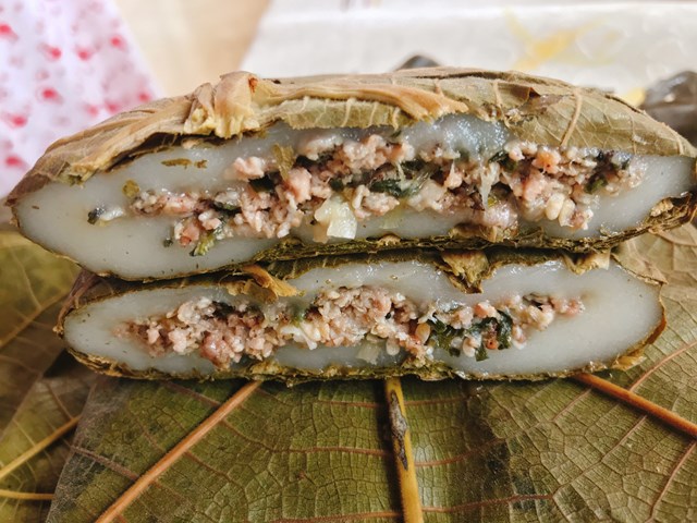 B&aacute;nh trứng kiến - m&oacute;n đặc sản mỗi năm chỉ xuất hiện v&agrave;i th&aacute;ng ở Cao Bằng.