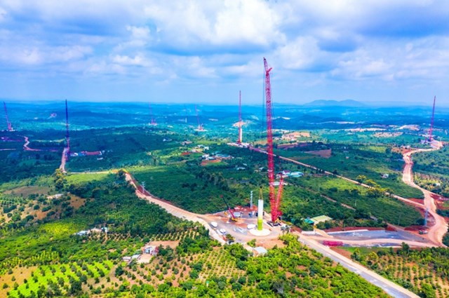 Trung Nam Group vay 9.500 tỷ đồng tr&#225;i phiếu cho điện gi&#243; Ea Nam - Ảnh 1