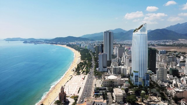 Second home biển – sản phẩm bất động sản du lịch được l&#242;ng kh&#225;ch Bắc - Ảnh 1