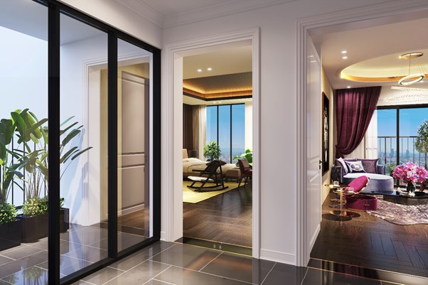 Dual Key &ndash; căn hộ &ldquo;hai trong một&rdquo; l&agrave; sản phẩm đặc biệt tại The Terra &ndash; An Hưng
