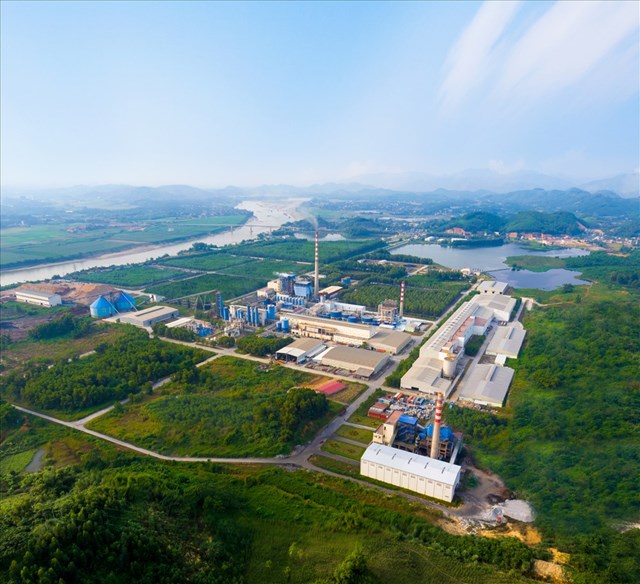 C&ocirc;ng ty cổ phần Giấy An H&ograve;a