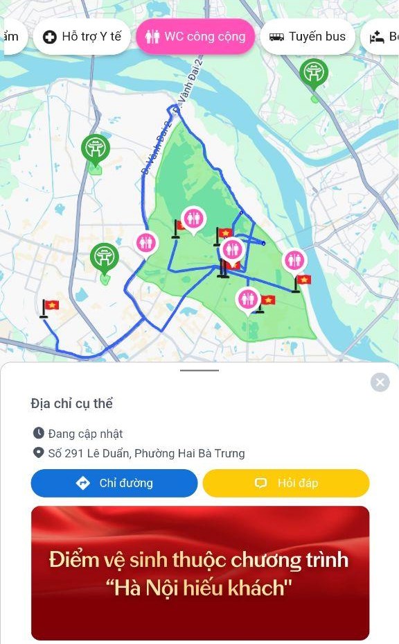 Lộ tr&#236;nh tuyến đường khối diễu binh, diễu h&#224;nh đi qua trong tối 24/8 - Ảnh 2