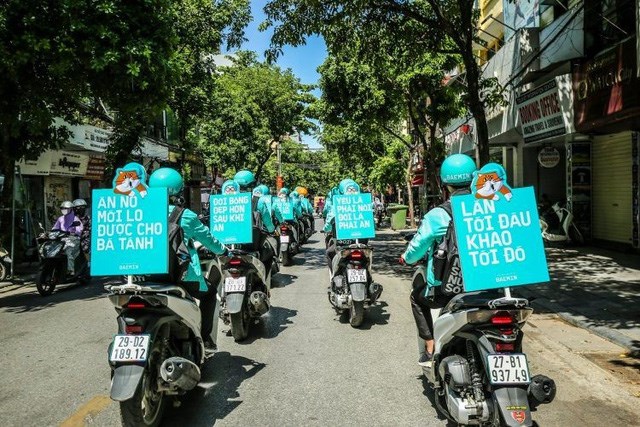 Now - Vũ kh&#237; b&#237; mật của c&#244;ng ty mẹ Shopee ở Việt Nam: Mạnh tay chi 64 triệu USD để th&#226;u t&#243;m 1 startup giao đồ ăn, liệu c&#243; l&#224;m n&#234;n chuyện? - Ảnh 2