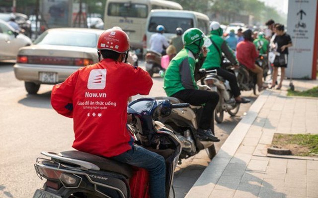 Now - Vũ kh&#237; b&#237; mật của c&#244;ng ty mẹ Shopee ở Việt Nam: Mạnh tay chi 64 triệu USD để th&#226;u t&#243;m 1 startup giao đồ ăn, liệu c&#243; l&#224;m n&#234;n chuyện? - Ảnh 1