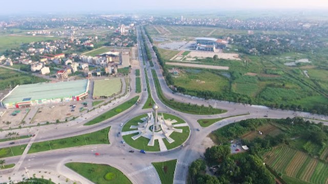 Một g&oacute;c Hoằng Ho&aacute;. Nguồn: thanhhoa.gov