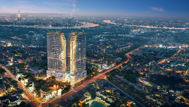 BCG Land l&agrave; nh&agrave; ph&aacute;t triển dự &aacute;n King Crown Infinity (218 V&otilde; Văn Ng&acirc;n, Phường B&igrave;nh Thọ, TP Thủ Đức, TP Hồ Ch&iacute; Minh)