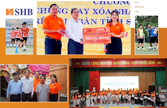 Ng&#226;n h&#224;ng hạnh ph&#250;c - Ảnh 8