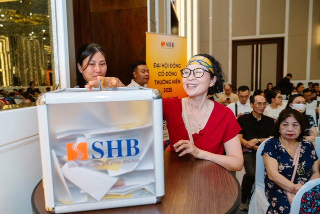 SHB - Nơi hơn 100.000 cổ đ&#244;ng đặt niềm tin, đồng h&#224;nh c&#249;ng ph&#225;t triển, bứt ph&#225; trong kỷ nguy&#234;n mới - Ảnh 1