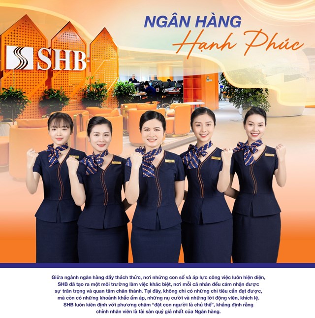 Ng&#226;n h&#224;ng hạnh ph&#250;c - Ảnh 1