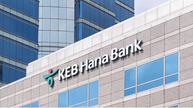 KEB Hana Bank
