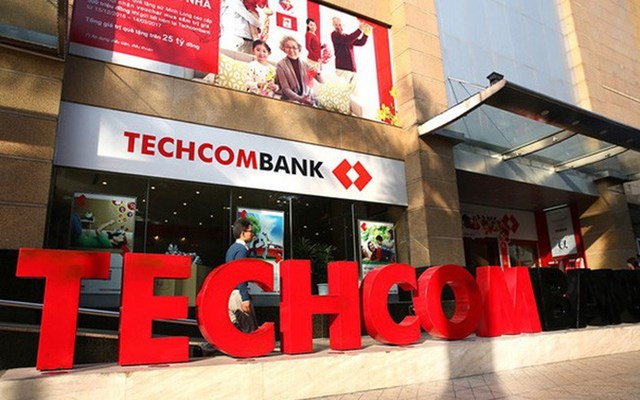 Ng&acirc;n h&agrave;ng Techcombank