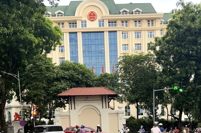 Cục Thuế (Bộ Tài chính) mong muốn tiếp tục nhận được sự quan tâm, đồng hành và đóng góp ý kiến từ các đối tượng liên quan để dự thảo Luật Quản lý thuế (sửa đổi) thực sự đi vào cuộc sống, đáp ứng kỳ vọng đổi mới của toàn xã hội - Ảnh: VGP/HT