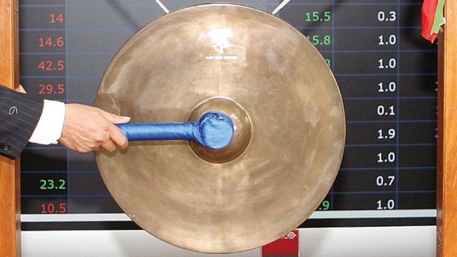 C&aacute;c ng&acirc;n h&agrave;ng đang dần đ&aacute;p ứng c&aacute;c điều kiện ni&ecirc;m yết.