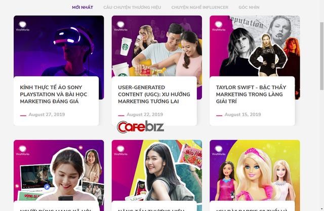 ViralWorks - startup từng khiến 5 &#39;c&#225; mập&#39; tranh nhau r&#243;t vốn, Shark Dũng khẳng định “th&#224;nh c&#244;ng chỉ l&#224; vấn đề thời gian” đ&#227; lặng lẽ ngừng hoạt động? - Ảnh 2