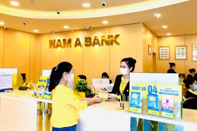 Chất lượng t&#237;n dụng đi xuống với nợ xấu tăng đột biến, Nam A Bank  tăng lợi nhuận chủ yếu nhờ thu nhập l&#227;i thuần - Ảnh 1