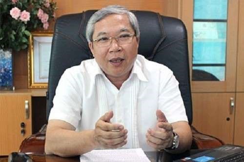 &Ocirc;ng Mai Tuấn Anh bị điều chuyển c&ocirc;ng t&aacute;c.