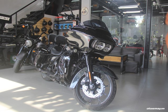 Chi tiết Harley Davidson Road Glide 2020 tiền tỷ độ đồ chơi “khủng” - Ảnh 31