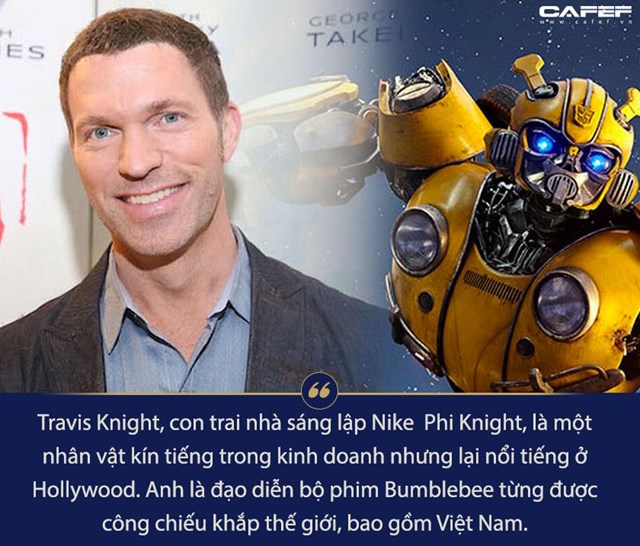 Đế chế Nike: M&#225;u kinh doanh của gia đ&#236;nh nh&#224; s&#225;ng lập v&#224; c&#226;u chuyện &quot;cha n&#224;o con ấy&quot; - Ảnh 2