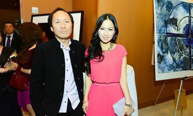 Em g&#225;i Cẩm Ly: Th&#224;nh &quot;người Việt gi&#224;u nhất thế giới&quot; sau khi lấy chồng tỷ ph&#250; ở Mỹ, gia t&#224;i đồ sộ, vi vu với chuy&#234;n cơ ri&#234;ng - Ảnh 1
