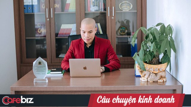 L&ecirc; Ho&agrave;n, người đứng đằng sau app MyAladdinz.