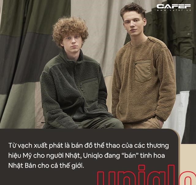 &quot;Hợp chủng quốc&quot; Uniqlo v&#224; triết l&#253; kinh doanh thời trang nhanh dị biệt của Yanai Tadashi - Ảnh 1