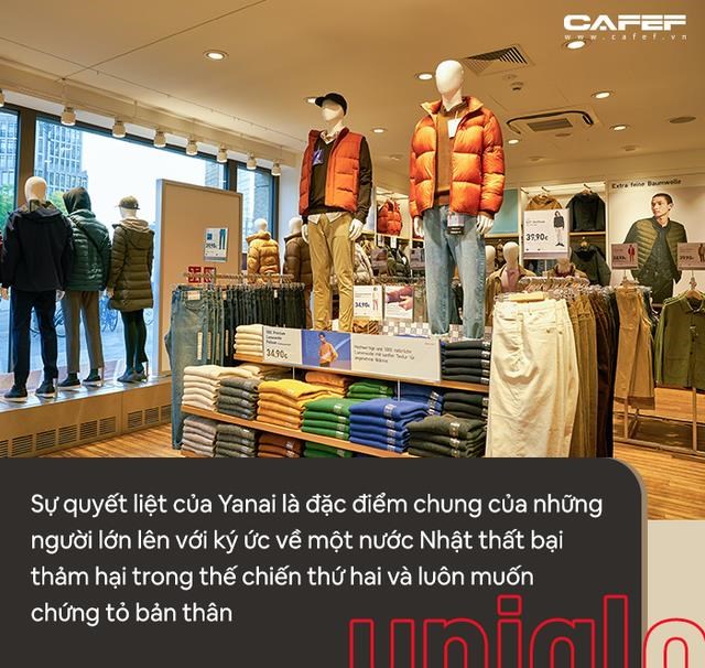 &quot;Hợp chủng quốc&quot; Uniqlo v&#224; triết l&#253; kinh doanh thời trang nhanh dị biệt của Yanai Tadashi - Ảnh 2