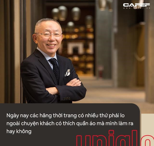 &quot;Hợp chủng quốc&quot; Uniqlo v&#224; triết l&#253; kinh doanh thời trang nhanh dị biệt của Yanai Tadashi - Ảnh 5
