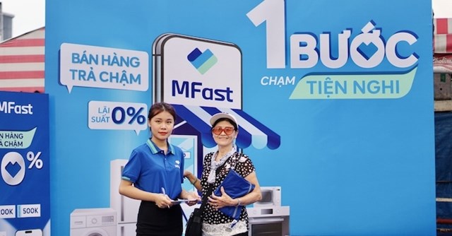 MFast huy động th&agrave;nh c&ocirc;ng 6 triệu USD trong v&ograve;ng gọi vốn Series A &nbsp;